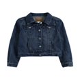 thumbnail image 1 of Levi‘s Girls‘ Denim Trucker Jacket  Sizes 4-16, 1 of 11