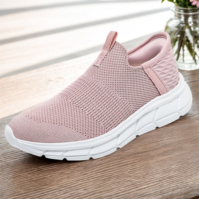 Zapatos descalzos para mujeres y hombres, cómodos, sin cordones, ligeros, manos libres