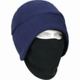 thumbnail image 1 of Winter Cold-weather Thermal Head Cover Warm Balaclava Face Neck Bonnet Protector Cycling Sports, 1 of 8