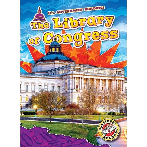 U.S Government Buildings The Library of Congress, (Paperback)
