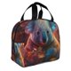 thumbnail image 2 of Disketp Forest Koala Bolsa Térmica para Almuerzo para Hombre y Mujer, Ideal para Trabajo, Senderismo y Picnic, 2 of 8