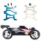 thumbnail image 4 of Brazo de suspensión delantero Bewildely aleación de aluminio 1/18 Wltoys A959 A979 A969 959B 969B 979B modelo azul, 4 of 6