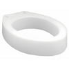 Apex-Carex Toilet Seat Elevator, Elongated, 4-Pack