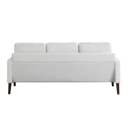 Lifestyle Solutions - Nerd Sofa with Power and USB Ports - Light Grey