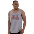 thumbnail image 4 of America Greatest Country in the World Tank Top T Shirts Men Women Brisco Brands X, 4 of 6