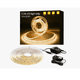 thumbnail image 1 of Tira Luz Led Flex 24v Cob 10m Interior color Blanco Frio, 1 of 4
