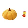 thumbnail image 1 of Cojín De Peluche De Calabaza De Halloween Y Estatua De Serpiente Del Año Nuevo Chino, Adorno Decorativo Para Dormitorio, Sala De Estar, Sofá, Cama, Oficina., 1 of 8
