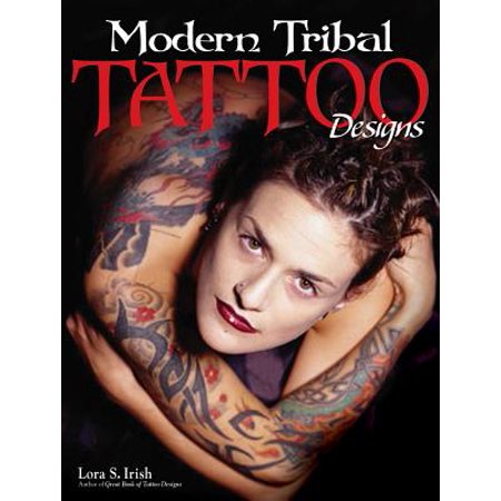 Modern Tribal Tattoo Designs