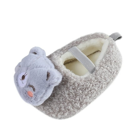 

Warm Shoes Soft Comfortable Shoes Toddler Shoes Warming Shoes Baby Girls Boys