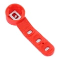 thumbnail image 4 of Ball Valve Handle Valve easy operation Lever Handle 20 25 Ball Valve Handle Replacement Flowing Valve Plastic Handle Lever Handle, 4 of 8