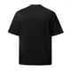 thumbnail image 4 of Blusas y camisas de manga corta y cuello redondo para hombre, blusas casuales de color liso con cuello redondo y mangas cortas para hombre., 4 of 4