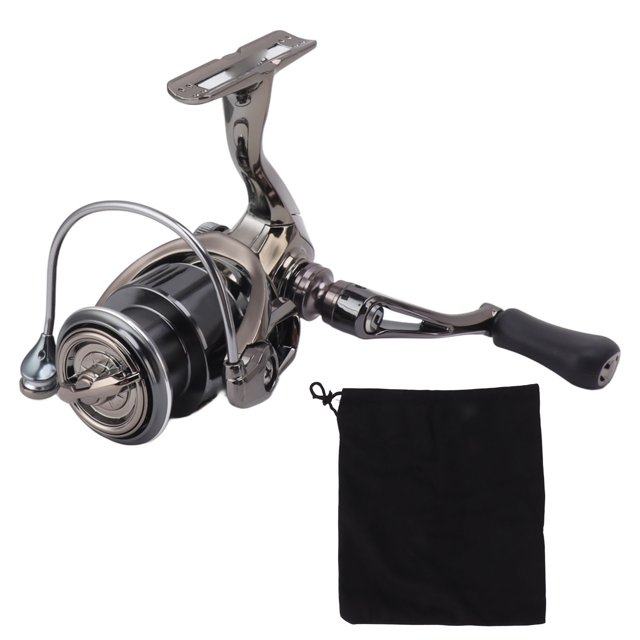 Lure Reel 6+1 BB Fishing Reels Reduce Resistance STSX System For Pool ANGGREK Otros