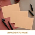 thumbnail image 3 of unbranded 100Ud Papel Cardstock Para Imprimir Y Tarjetas En Color Ideal Para Manualidades, 3 of 6