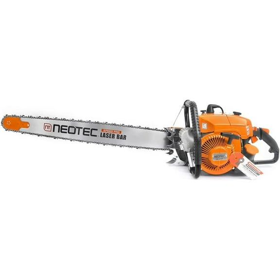 105cc Gas Chainsaw with 42'' Bar and Chain Compatible with G070 070 090 For Chainsaw Mill