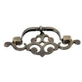 thumbnail image 1 of Aleación De Zinc De La En Relieve Muebles Manija De es Perilla Armario Armario Cajón Hardware 3, 1 of 9