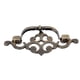 thumbnail image 1 of Tirador de Puerta de Armario de Cocina de Metal Vintage Europeo, Armario, Cajón, Muebles, Tiradores, Perilla de 3, 1 of 9