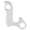 thumbnail image 2 of Universal Mountain Bike Alloy Rear Derailleur Hanger Frame Tail Hook Parts, 2 of 9