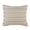 Tan, variant on 24" X 24" Green Zippered Coastal Indoor Outdoor Throw Pillow