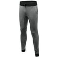 thumbnail image 1 of FashionOutfit Men's New Stylish Comfortable Slim Fit Jogger Harem Pants, 1 of 3