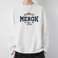 thumbnail image 2 of Camisetas para hombre, ropa masculina de gran tamaño, camisetas con estampado japonés, tallas grandes, holgadas, SA It, manga larga, moda Harajuku de alta calidad, 2 of 5