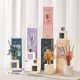 thumbnail image 4 of Difusor Reed Cocorrína Premium de sándalo rosa, 200 ml, con Baby Breath, 4 of 7