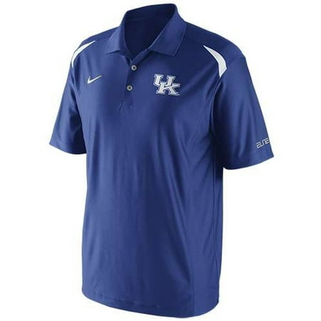 Wildcats Basketball - Nike Kentucky Wildcats Basketball Polo