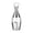 White 1 Pack, variant on Garlic Chopper Mini Manual Pressed Chopper Garlic Chopper Garlic Slicer Hand Pressed Stainless Steel Kitchen Chopper Multifunctional Garlic Chopper Improve The Quality Of Meals
