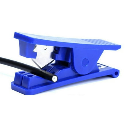 Bicycle Oil tube Cutter for PVC PU Plastic Tube hose Cutter