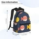 thumbnail image 2 of Disketp Cute Puffer Fish Mochila Ligera Clásica con Múltiples Bolsillos, Mochila Casual para Hombre y Mujer, Ideal para Escuela, Trabajo y Viajes, 2 of 6