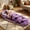 Purple, variant on Hugging Sleeping Bag, Plush Cocoon Sleeping Bag,Lightweight & Portable,Multi-function Animal Sleeping Bags for Home, Dorm, Travel Naps