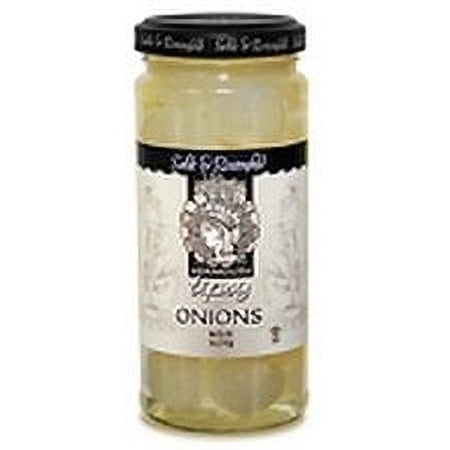 Sable & Rosenfeld Tipsy Vermouth Onions, 5 oz (Pack of 6)
