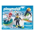 thumbnail image 1 of Deportes de Invierno Playmobil Family Fun 15 Piezas, 1 of 4