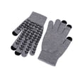 thumbnail image 2 of Sonducket Guantes de punto Invierno Mujer Hombre Calentamiento de manos Cubierta Accesorio de ropa Pantalla táctil Punto Guante de dedos completos Tipo 1 guantes y mitones Tipo 5 Sonducket AP010237-05, 2 of 6