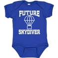 thumbnail image 3 of Inktastic Skydiving Future Skydiver Boys or Girls Baby Bodysuit, 3 of 5