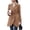 S98 Khaki, variant on Mifsaly Womens Double Breasted Pea Coat Notch Lapel Long Sleeve Tailored Winter Jacket Warm Elegant Mid Length Outerwear for Office Work Travel Green,M