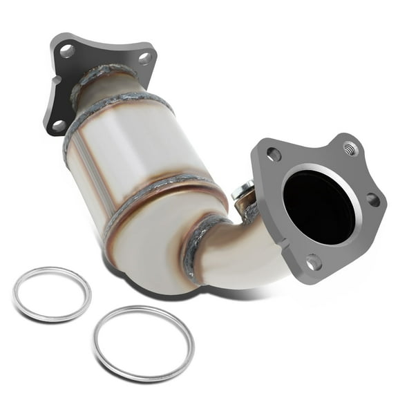 DNA Motoring OEM-CONV-039 For 2003 to 2007 Nissan Murano 3.5L Engine OE Style Catalytic Converter Exhaust Pipe