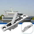 thumbnail image 3 of Poignée Marine en Acier Inoxydable Poignée Invisible Accessoires de Yacht RV Marin, 3 of 8