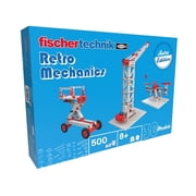 fischertechnik Retro Mechanics Construction Kit