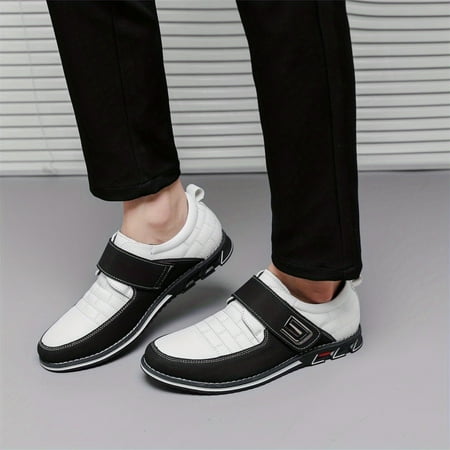 

Fashionable Arabic Geometric Pattern Sandals For Men Toe Post Outdoor Sandals With PU Leather Uppers