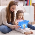 thumbnail image 4 of Peicheng AT11K (2025) 10 in 1280x800 HD Tablet for Kids, Front-Facing Camera, 32GB, Android 14.0, Wi-Fi Bundle, 4 of 7