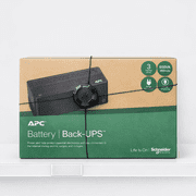 APC UPS Battery Backup, 650VA UPS with 5 Backup Battery Outlets, USB Charging Port, BW650U1 Back-UPS
