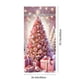 thumbnail image 3 of Christmas Door Frame Party Holiday Decoration Door Stickers Scene Hanging Cloth, 3 of 6