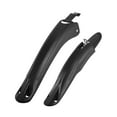 thumbnail image 2 of yotijar 2 Pieces Bike Set Front Rear Mud Guards for Riding Outdoor Snow Bikes 37CMx8.5CM, 2 of 8