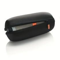 EVA Speaker Case For JBL Flip 3/4/5/6, Shockproof Protective Carrying Bag, Portable Outdoor Storage With Handle