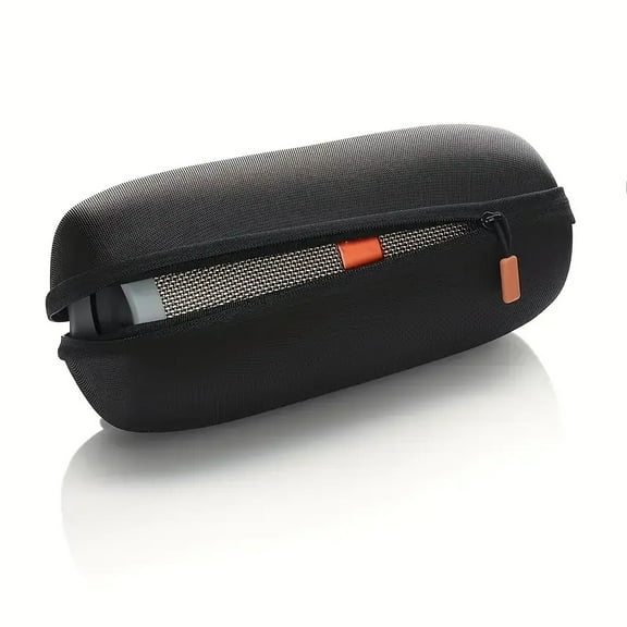 EVA Speaker Case For JBL Flip 3/4/5/6, Shockproof Protective Carrying Bag, Portable Outdoor Storage With Handle