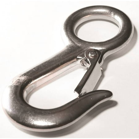 

Baron 150178 .65 In. Snap Safety Hook Iron