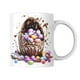 thumbnail image 2 of Tazas Taza de café de cerámica con marca de Pascua Taza de té Taza de agua Nuevo estilo Taza de café de cerámica con marca de Pascua 350 ml UNA TAZA, 2 of 4