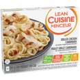 thumbnail image 4 of LEAN CUISINE Grilled Chicken Carbonara, Frozen Entrée 244 g, 4 of 6