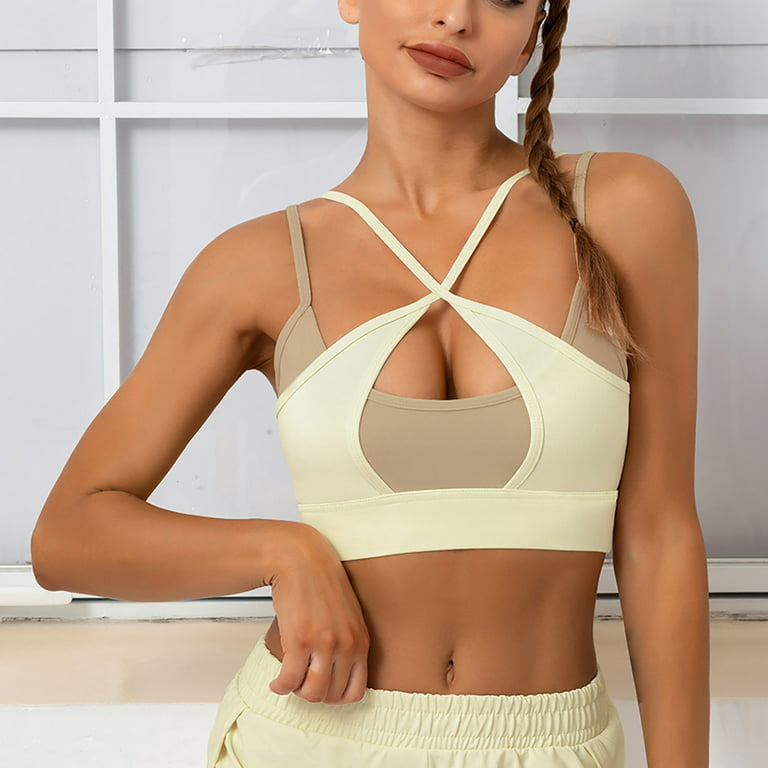 Kayannuo Bras For Women Christmas Clearance Women's Sports
