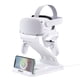 thumbnail image 2 of Bearachild Piifoxer 5W VR Auriculares Soporte de carga USB dual Soporte para teléfono Estación de acoplamiento 3 en 1 Accesorios para Electrónica, 2 of 6